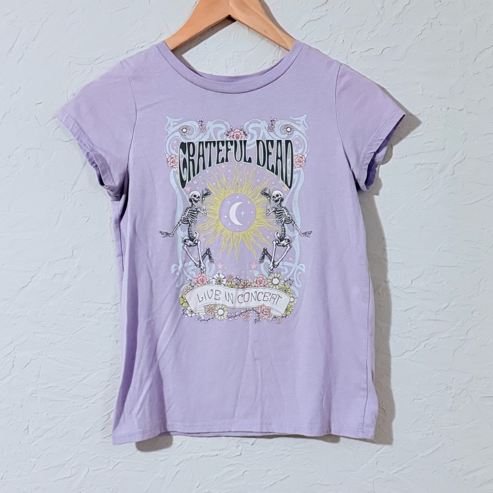 Grateful Dead Tee, YM